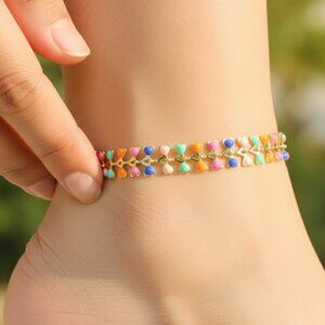 "New Beautiful Design Anklet for Women/Girls, Gift, A693